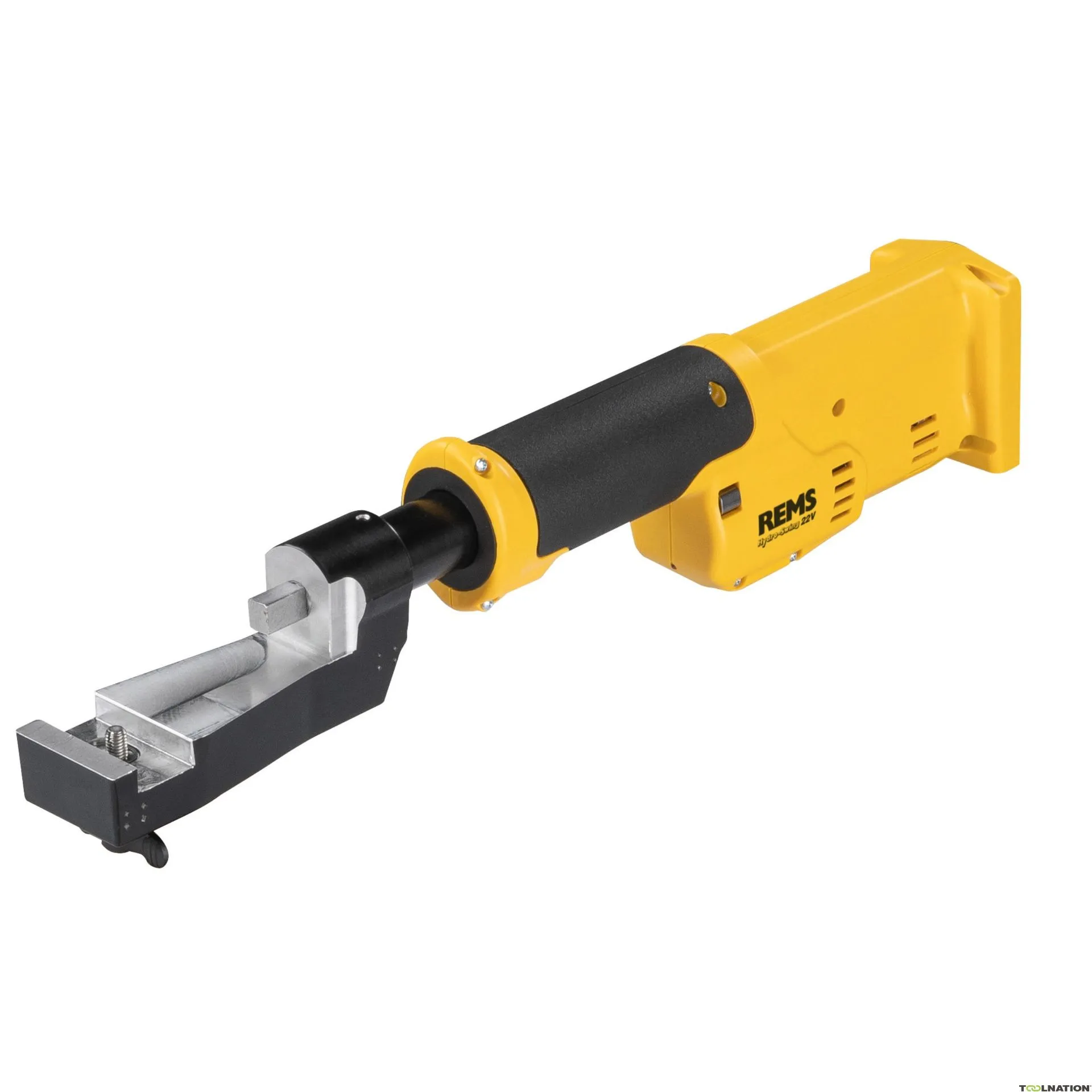Rems 153402 R220 Curvatubi Hydro-Swing Accu Corpo 22 V