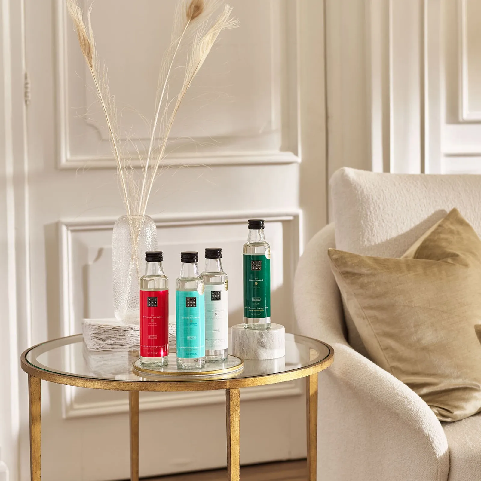  RITUALS   The Ritual of Ayurveda - Ricarica bastoncini profumati | 