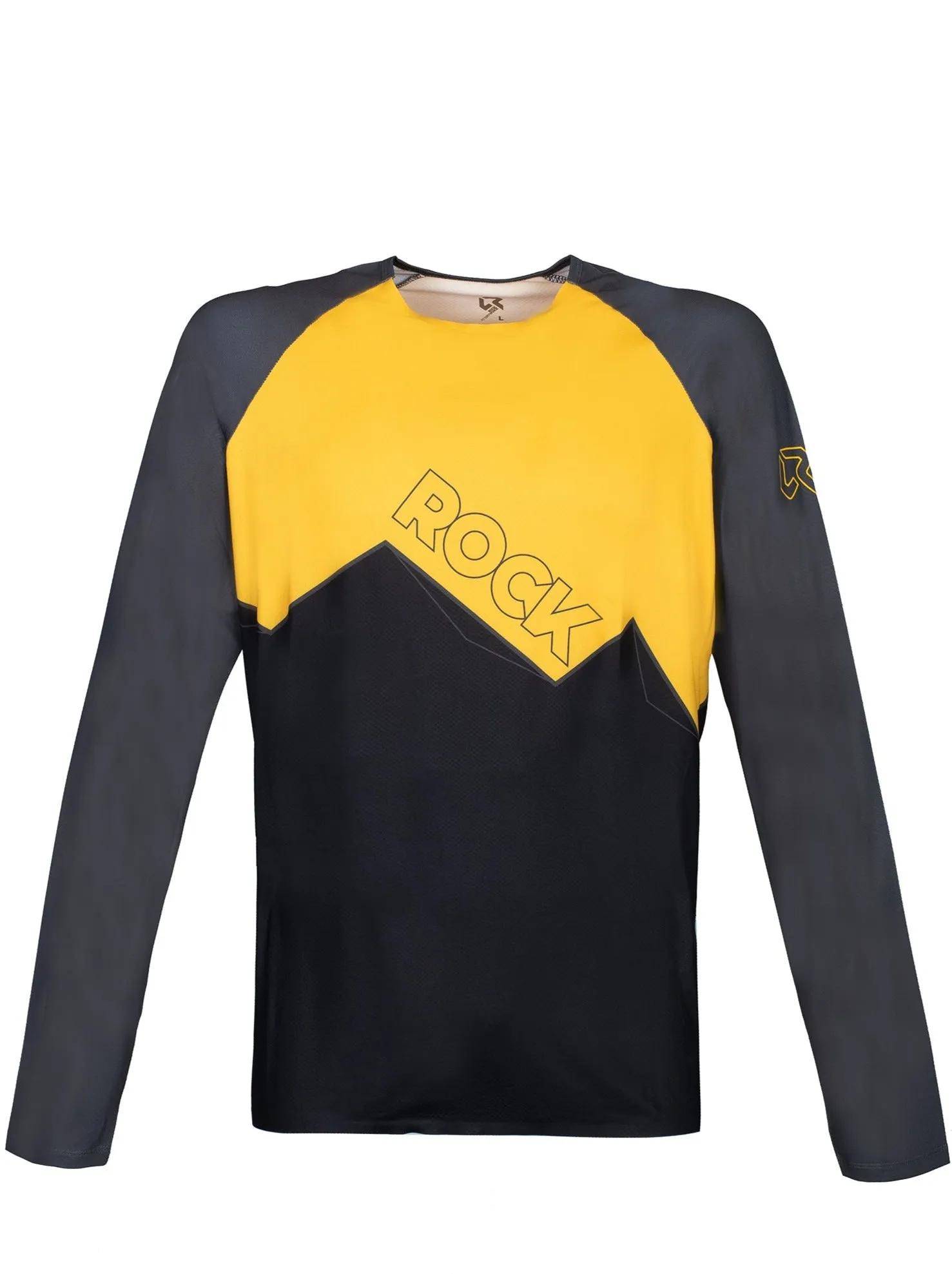 Rock Experience Misaki LS maglietta maniche lunghe uomo SAMPLE