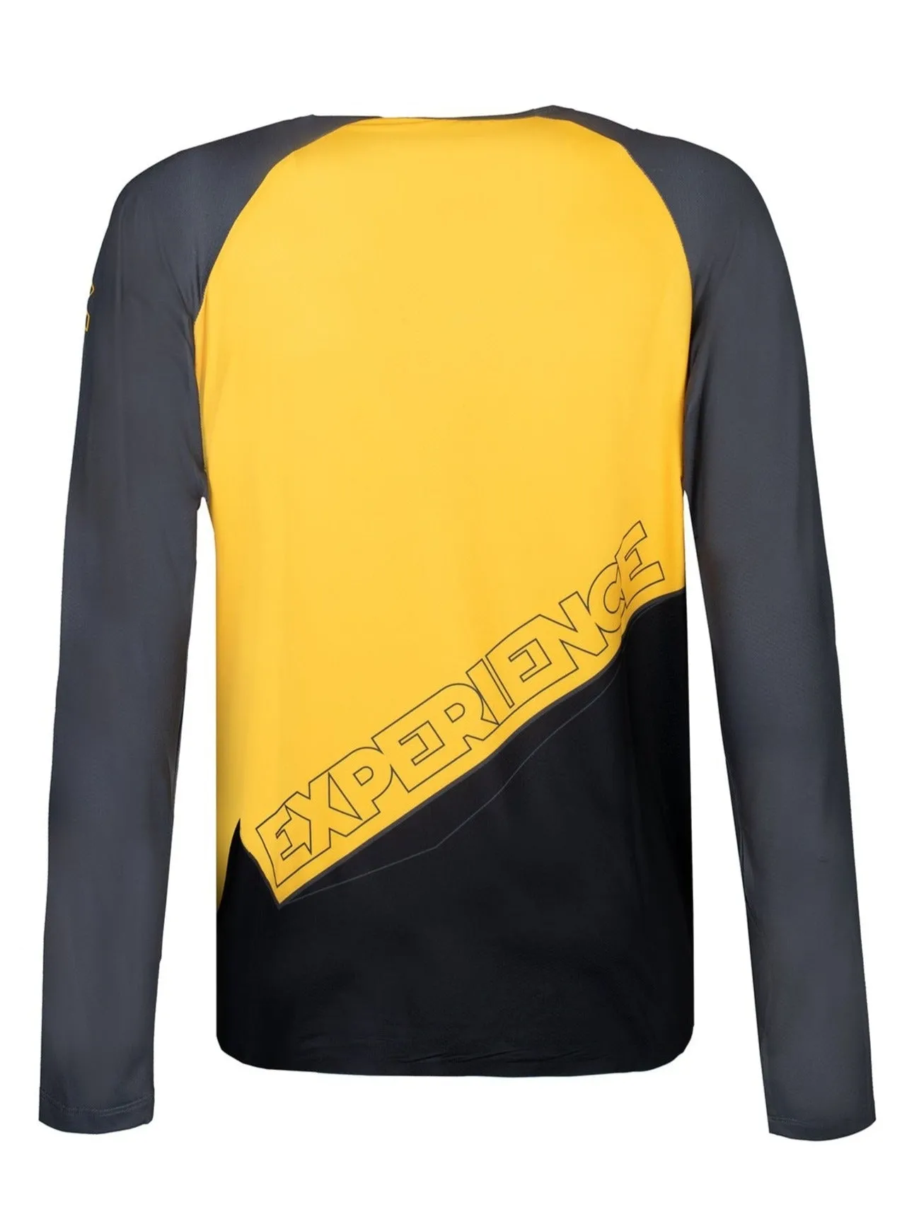 Rock Experience Misaki LS maglietta maniche lunghe uomo SAMPLE