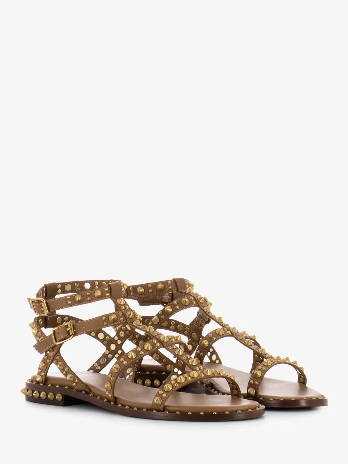 Sandali Brasil cinnamon / sungold