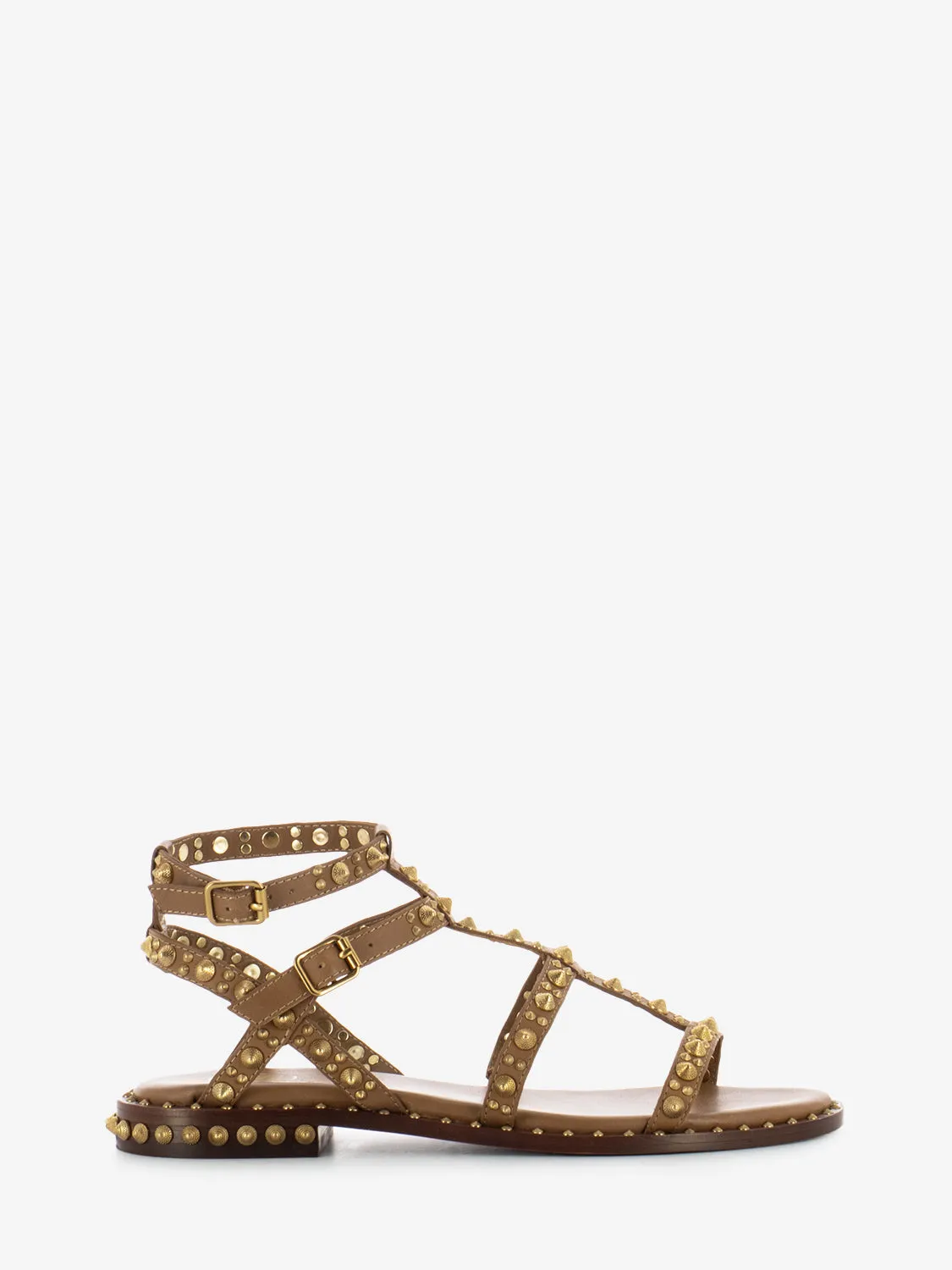 Sandali Brasil cinnamon / sungold