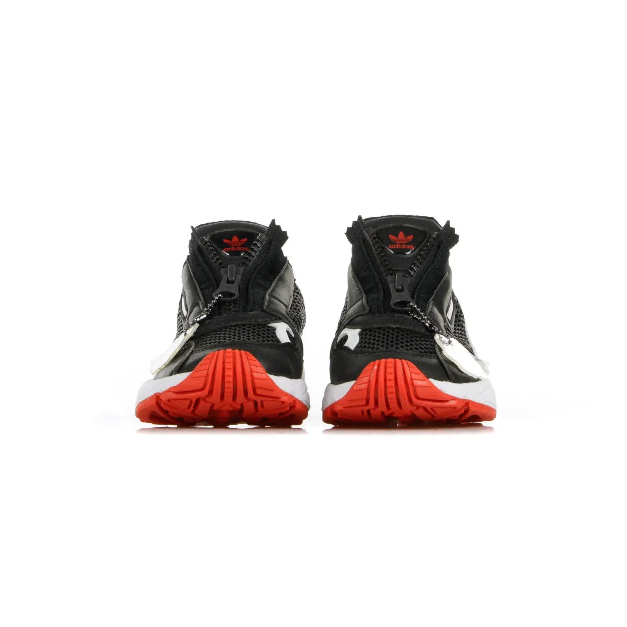 Scarpa Bassa Donna Falcon Zip W Core Black/cloud White/red