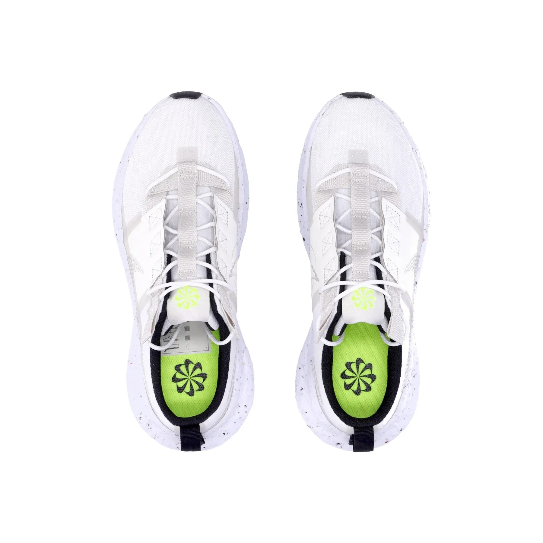 Scarpa Bassa Uomo Crater Impact Se White/light Bone/sail/volt