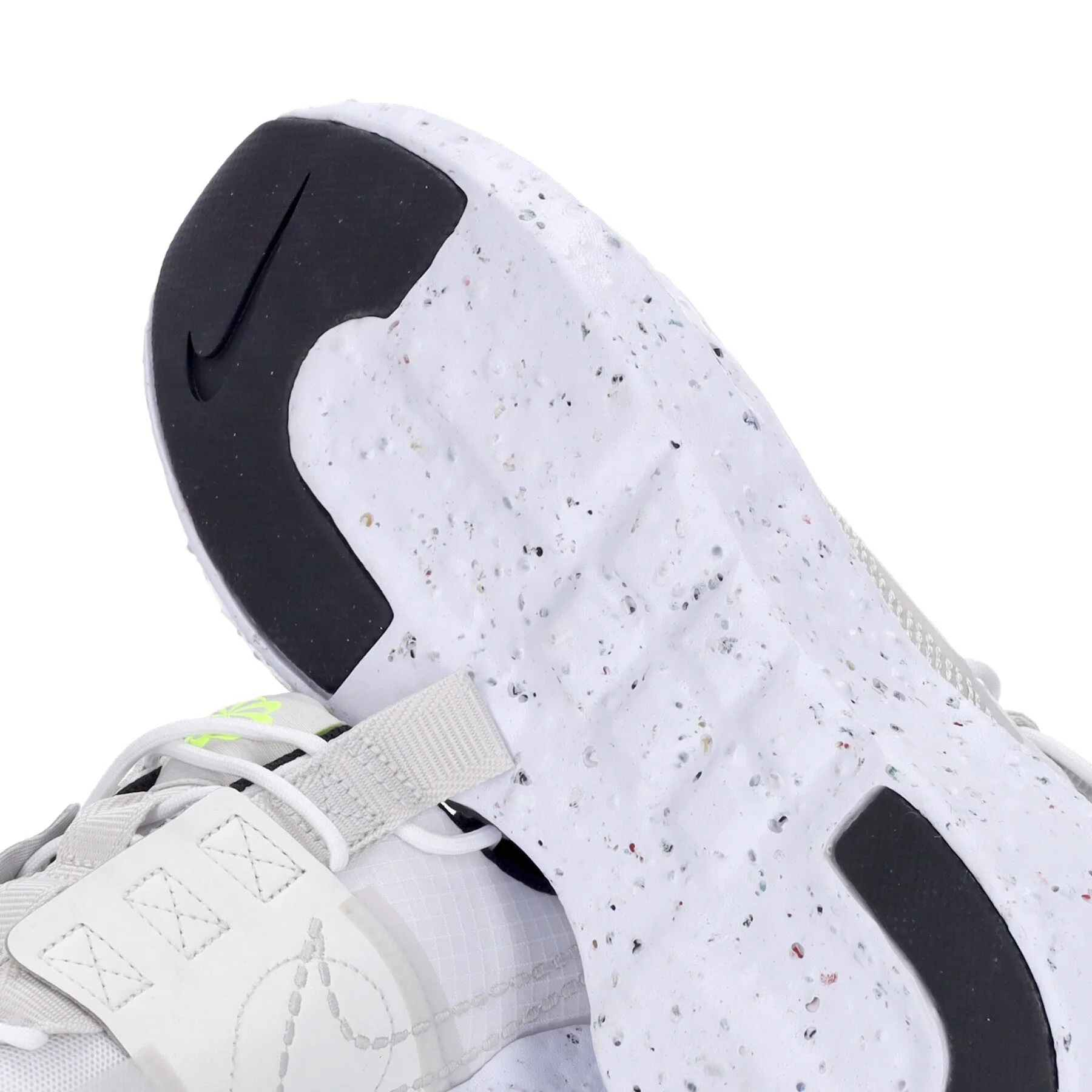 Scarpa Bassa Uomo Crater Impact Se White/light Bone/sail/volt