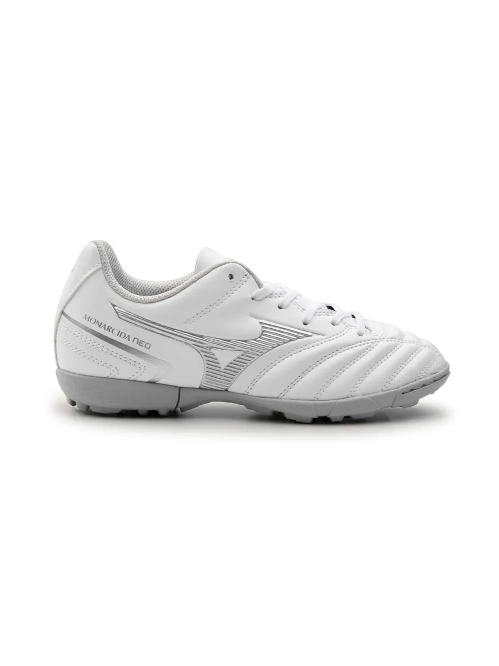 Scarpa Calcetto Bambino  MONARCIDA NEO SEL JNR AS Bianco