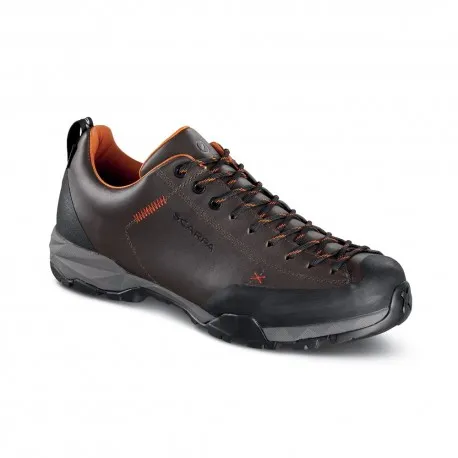 Scarpa MOJITO TRAIL GTX Elephant - Rust