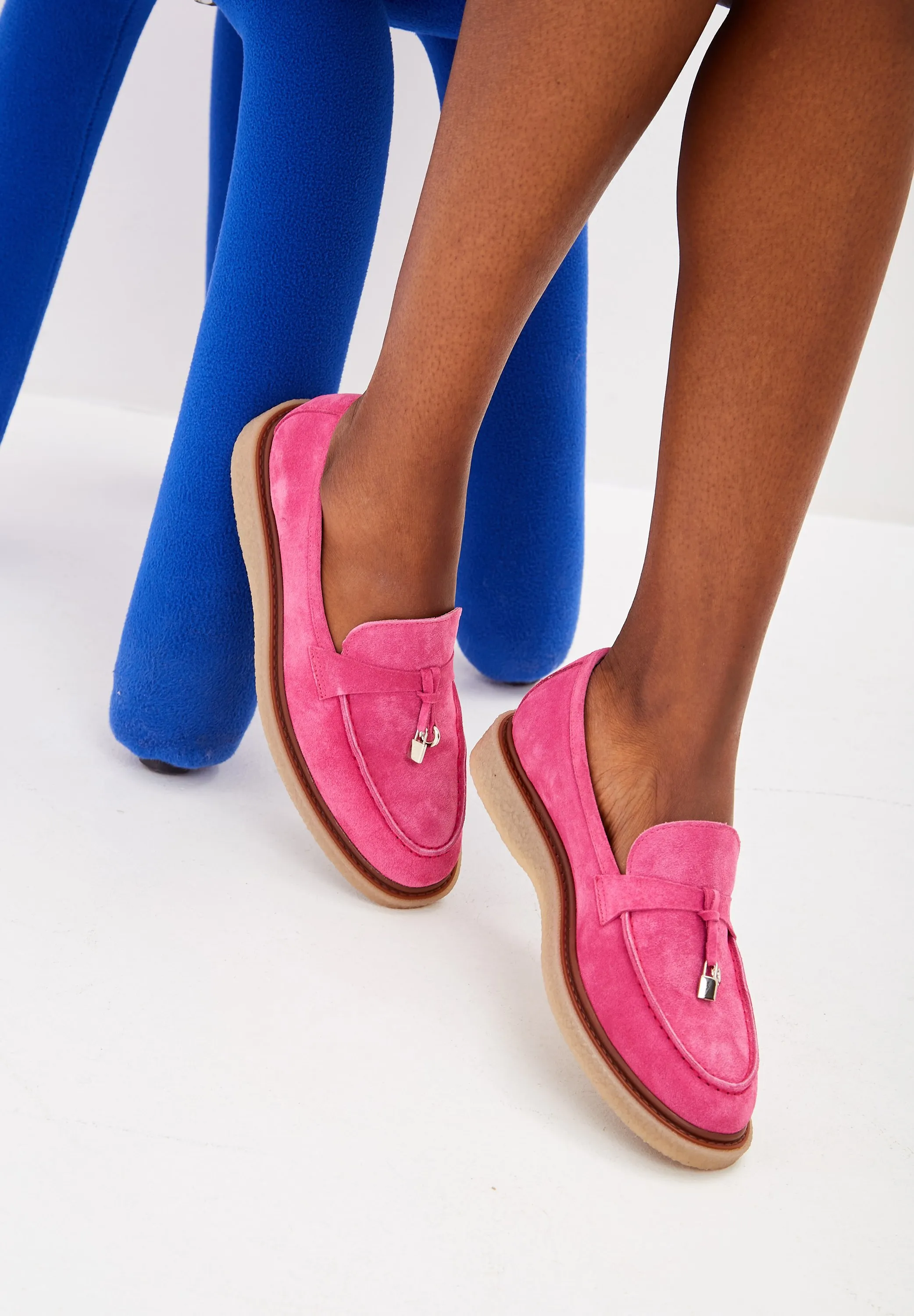 Scarpe senza lacci