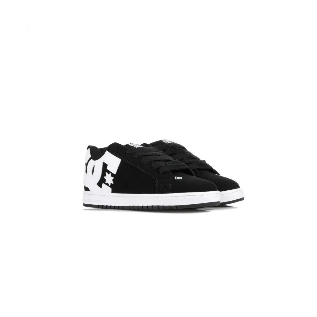 SCARPE SKATE COURT GRAFFIK BLACK
