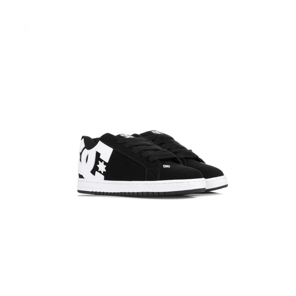 SCARPE SKATE COURT GRAFFIK BLACK