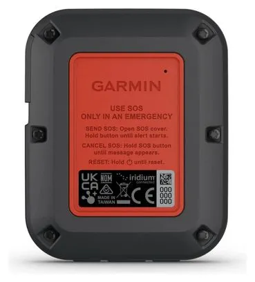 Sistema di comunicazione satellitare Garmin inReach Messenger