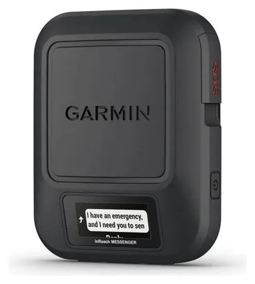 Sistema di comunicazione satellitare Garmin inReach Messenger