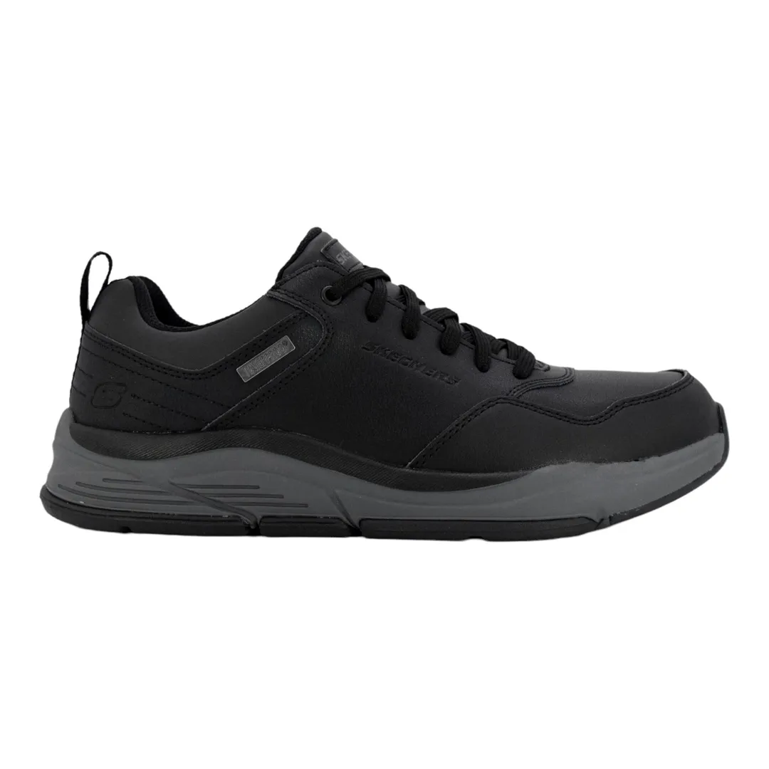   Skechers Sneakers Uomo 210021-BKGY 