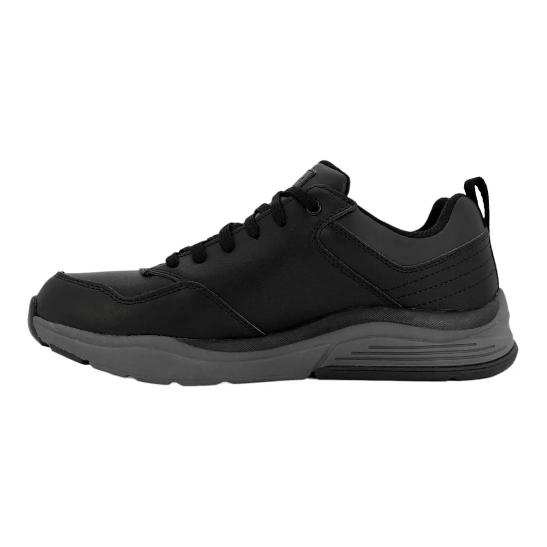   Skechers Sneakers Uomo 210021-BKGY 