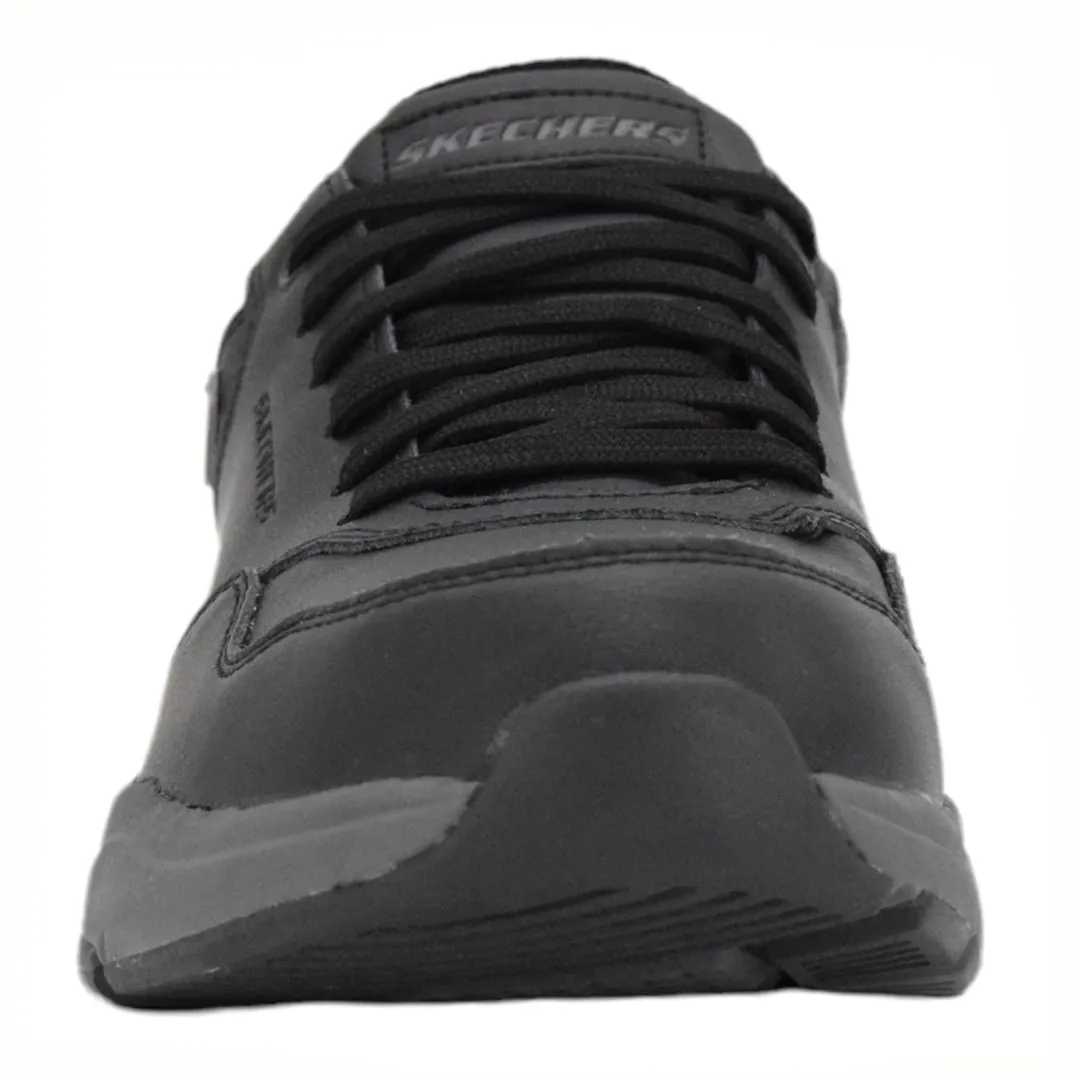   Skechers Sneakers Uomo 210021-BKGY 