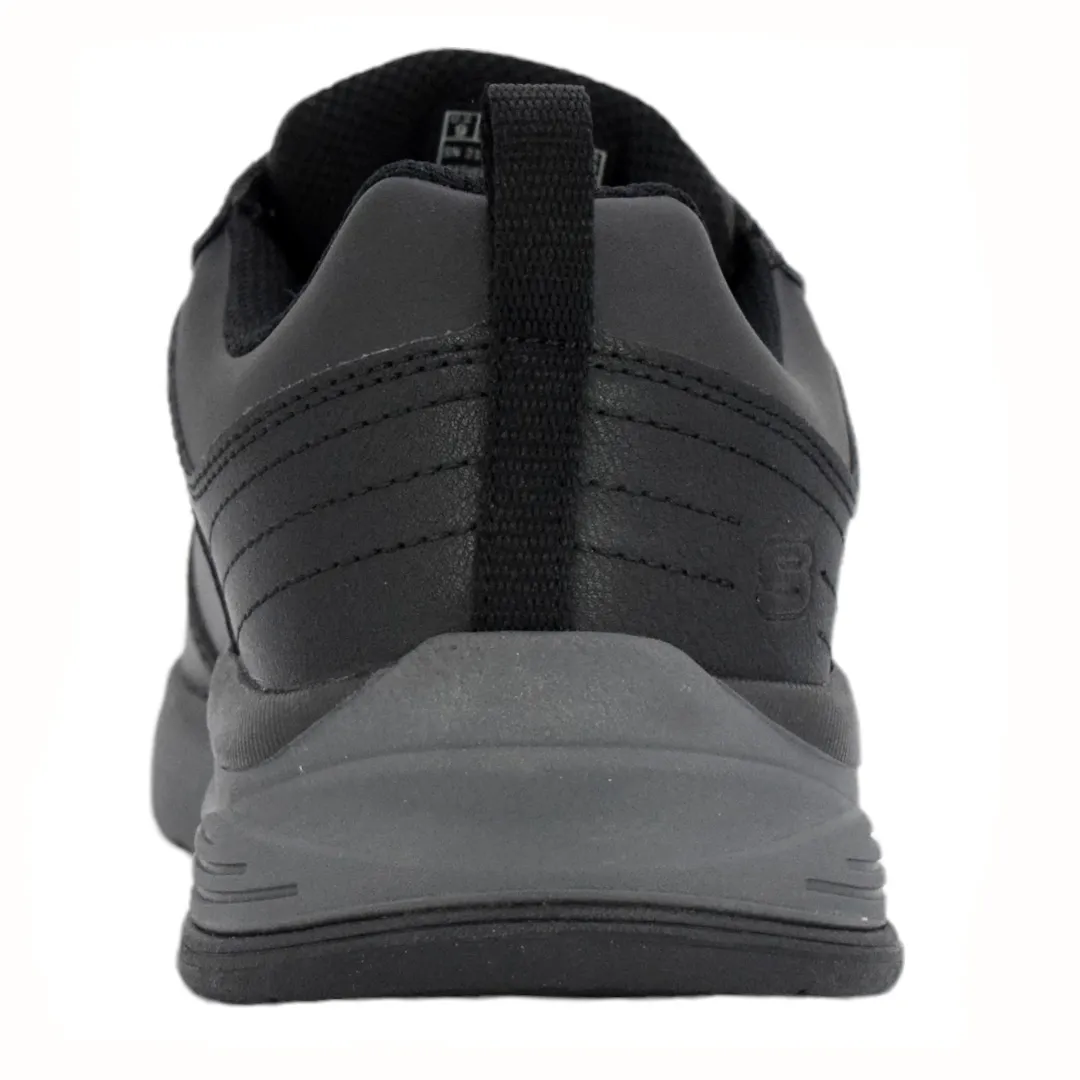   Skechers Sneakers Uomo 210021-BKGY 