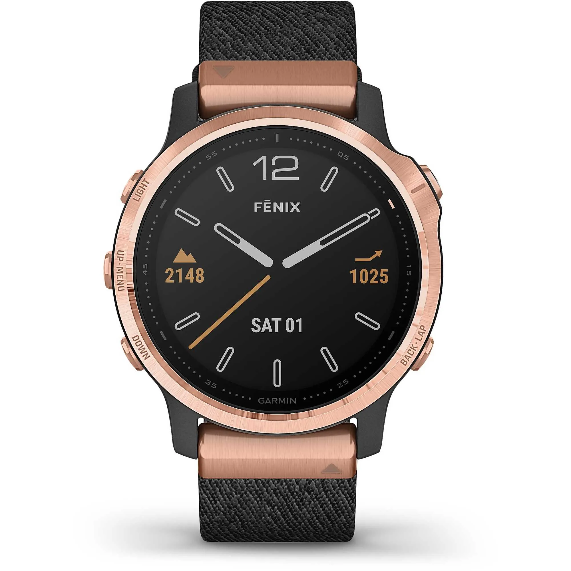 Smartwatch Garmin Fenix orologio uomo