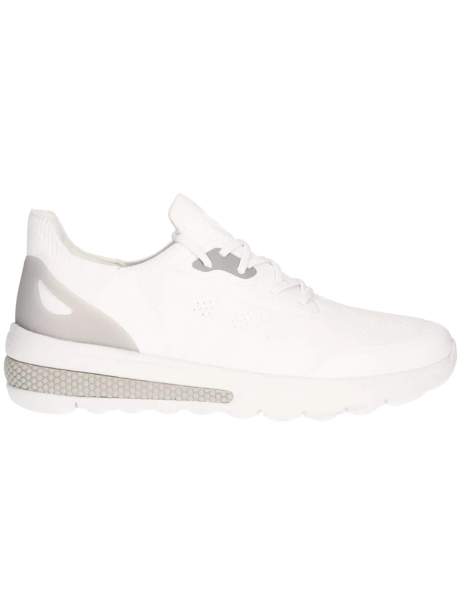 Sneaker Geox Spherica da uomo bianca