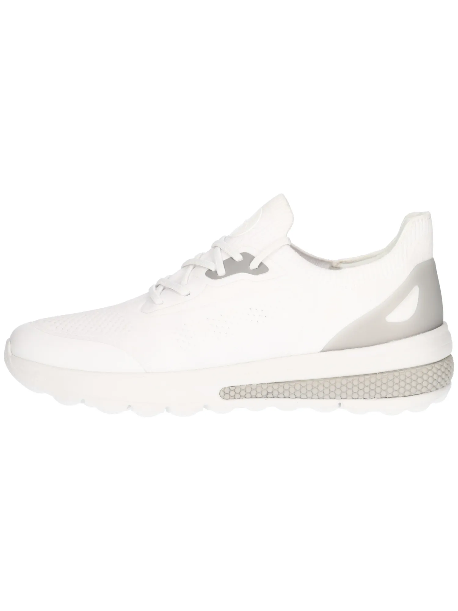 Sneaker Geox Spherica da uomo bianca