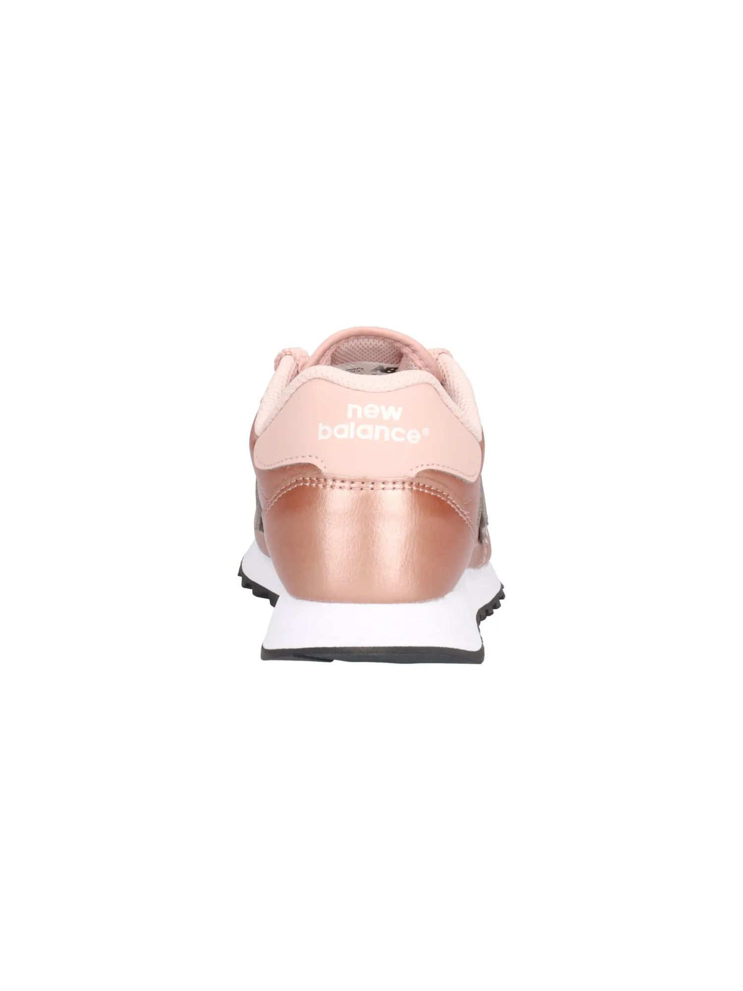 Sneaker New Balance 500 da donna metal rosa