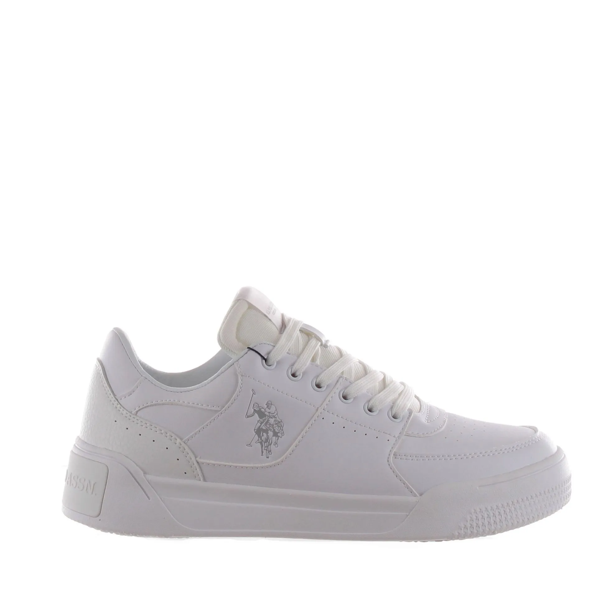 Sneaker nole003 in ecopelle e nylon