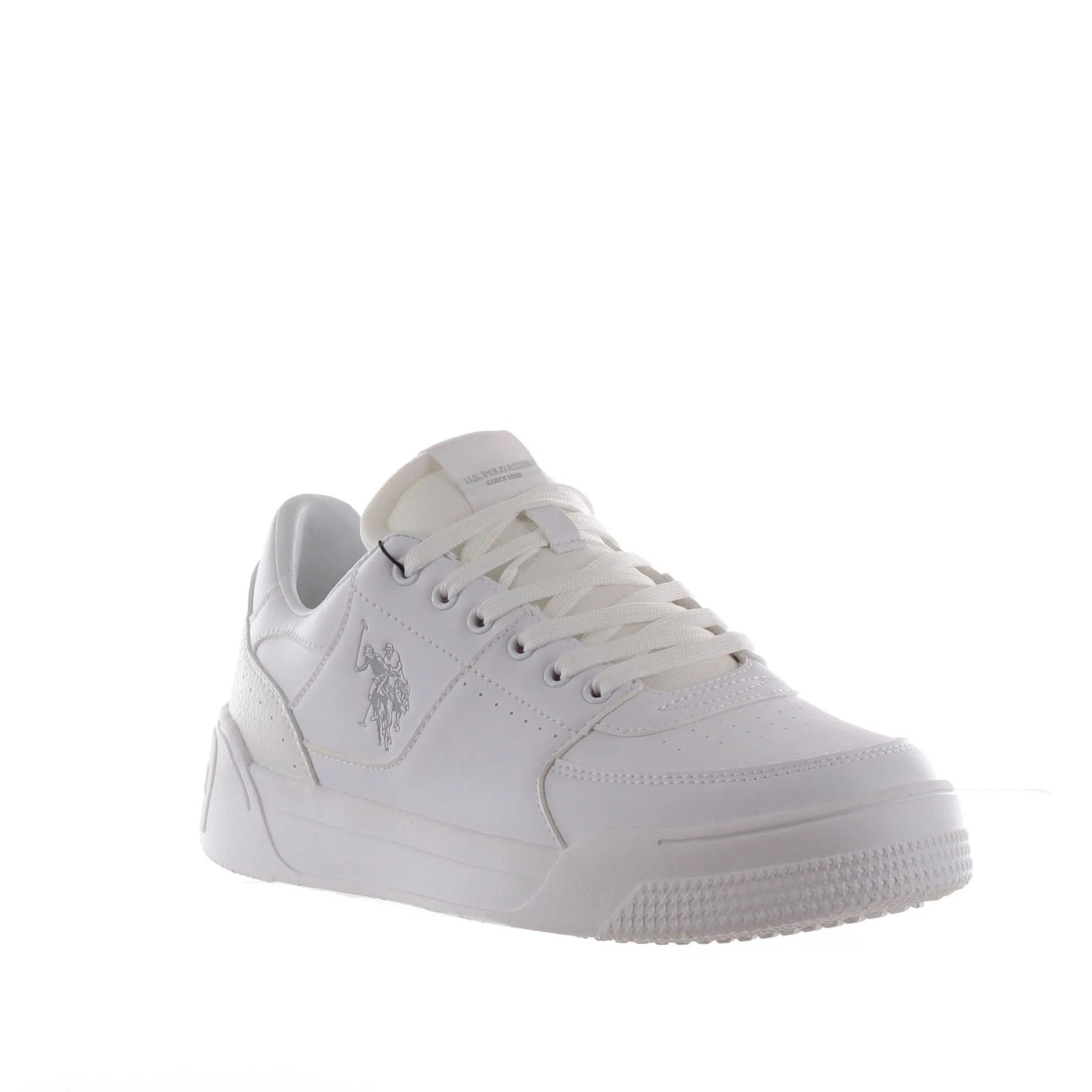 Sneaker nole003 in ecopelle e nylon