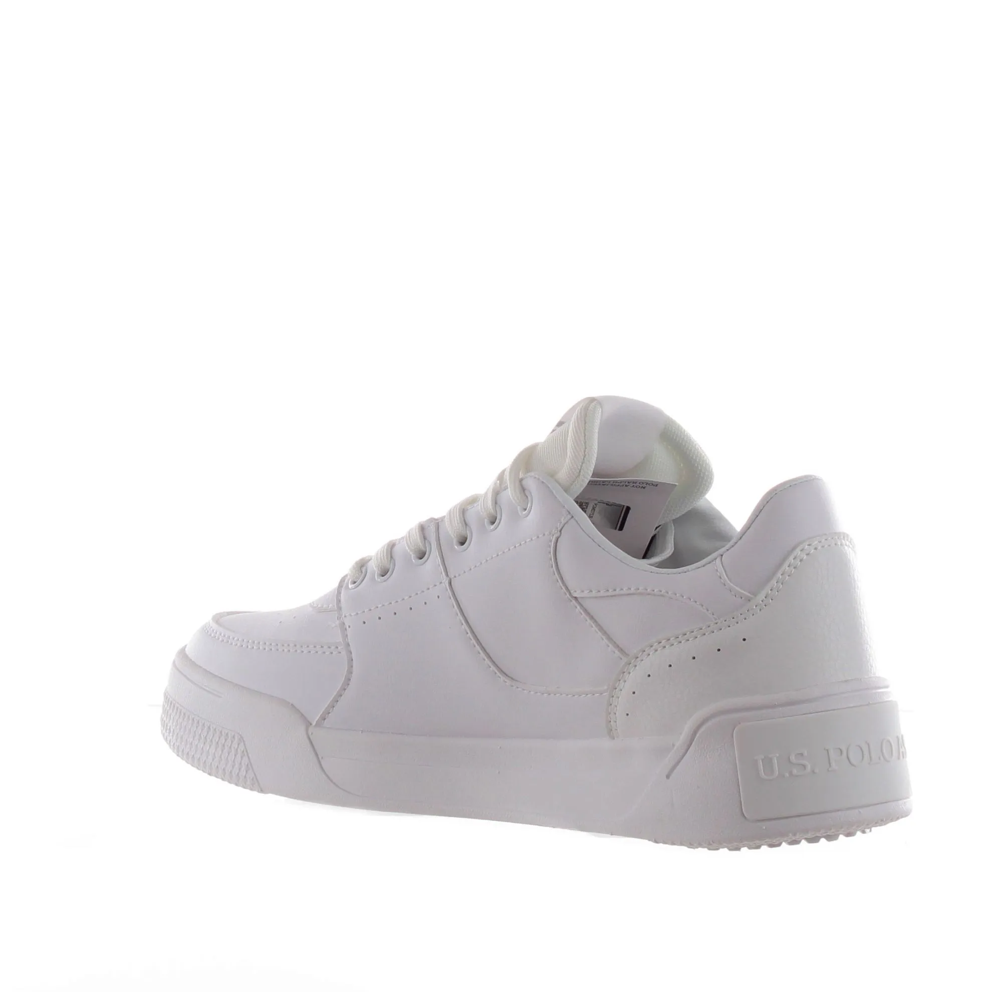 Sneaker nole003 in ecopelle e nylon