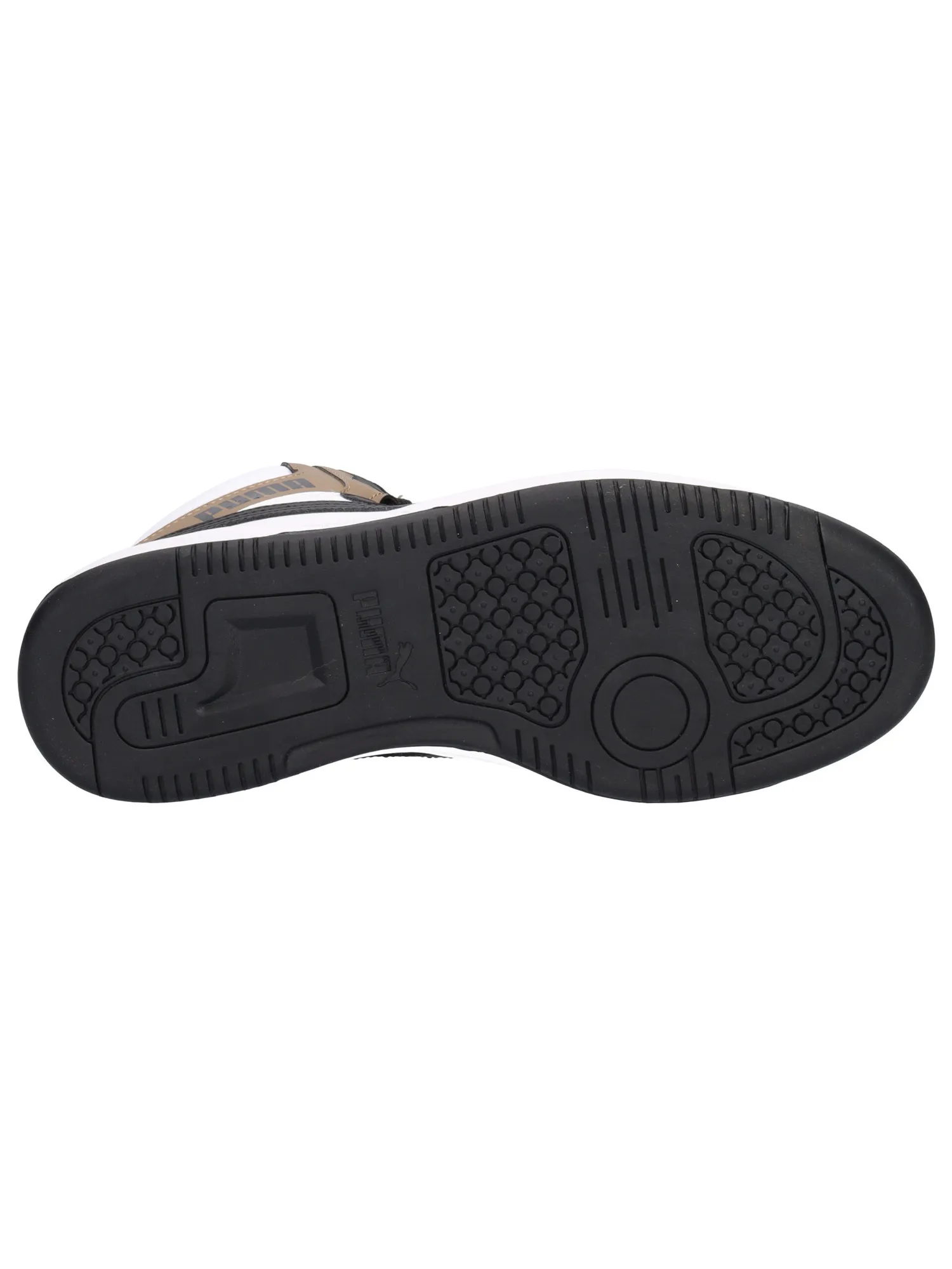 Sneaker Puma Rebound da uomo multicolor