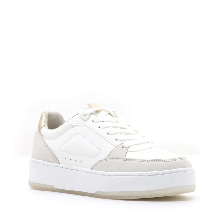SNEAKERS IN ECOPELLE