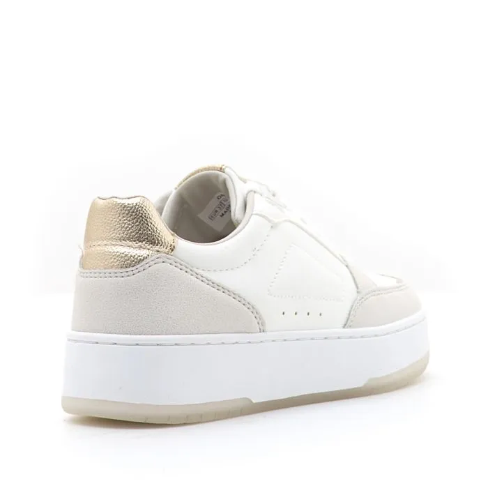 SNEAKERS IN ECOPELLE
