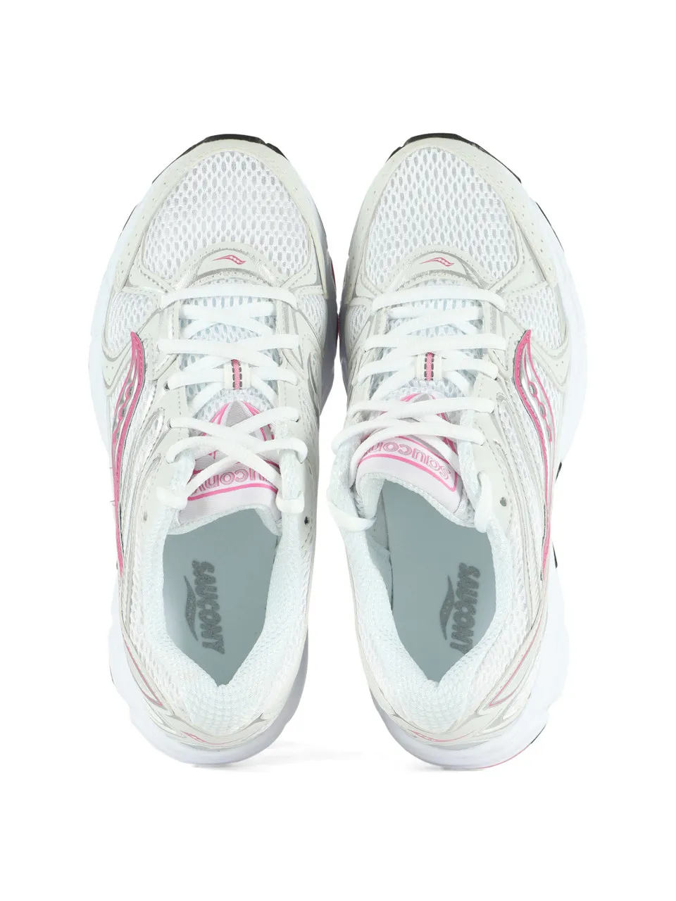 Sneakers in mesh ed ecopelle RIDE MILLENNIUM
