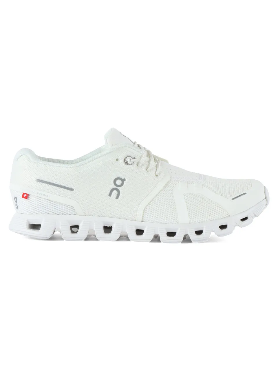 Sneakers in tessuto e materiali tecnici CLOUD 5