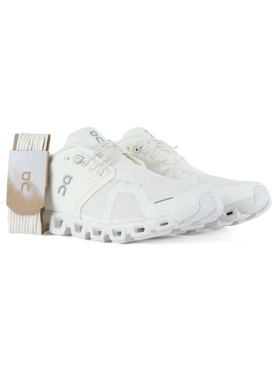 Sneakers in tessuto e materiali tecnici CLOUD 5