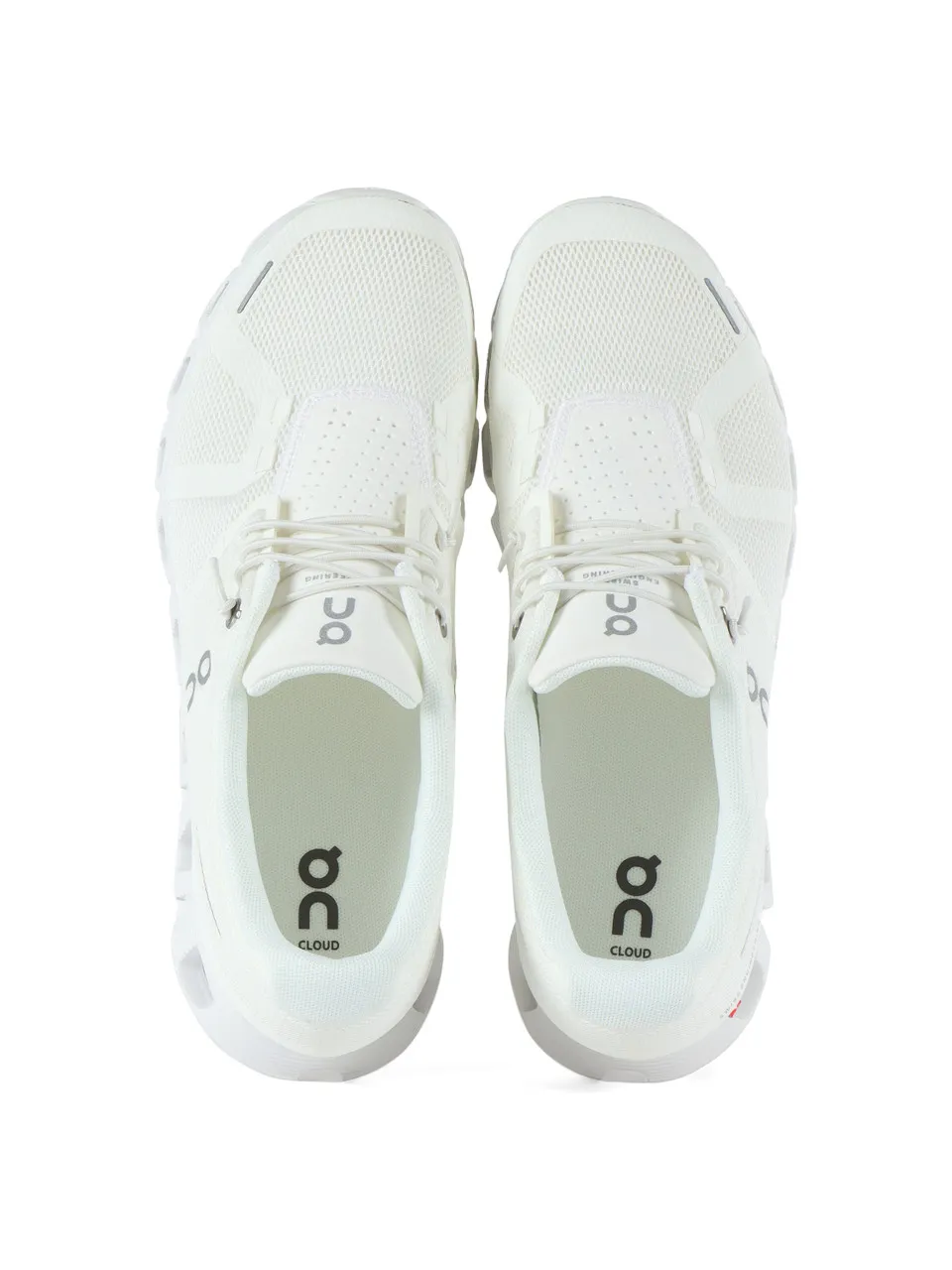 Sneakers in tessuto e materiali tecnici CLOUD 5