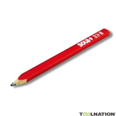 Sola 66010120 ZB18 Timmermanspotlood 18cm 100 stuks
