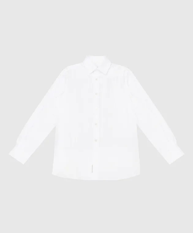 Stefano Ricci Maglietta bianca per bambini YC002317LJ1754