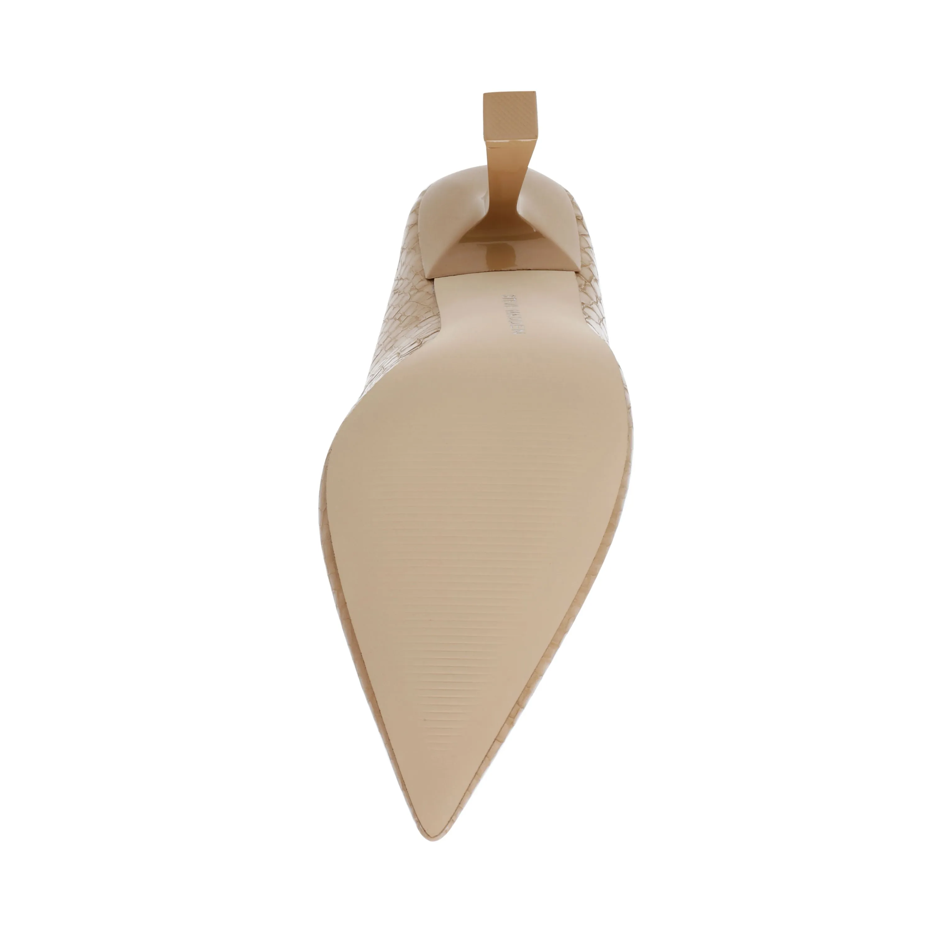 Steve Madden Prisco Nat Snk - Scarpe Décolleté Donna Beige    