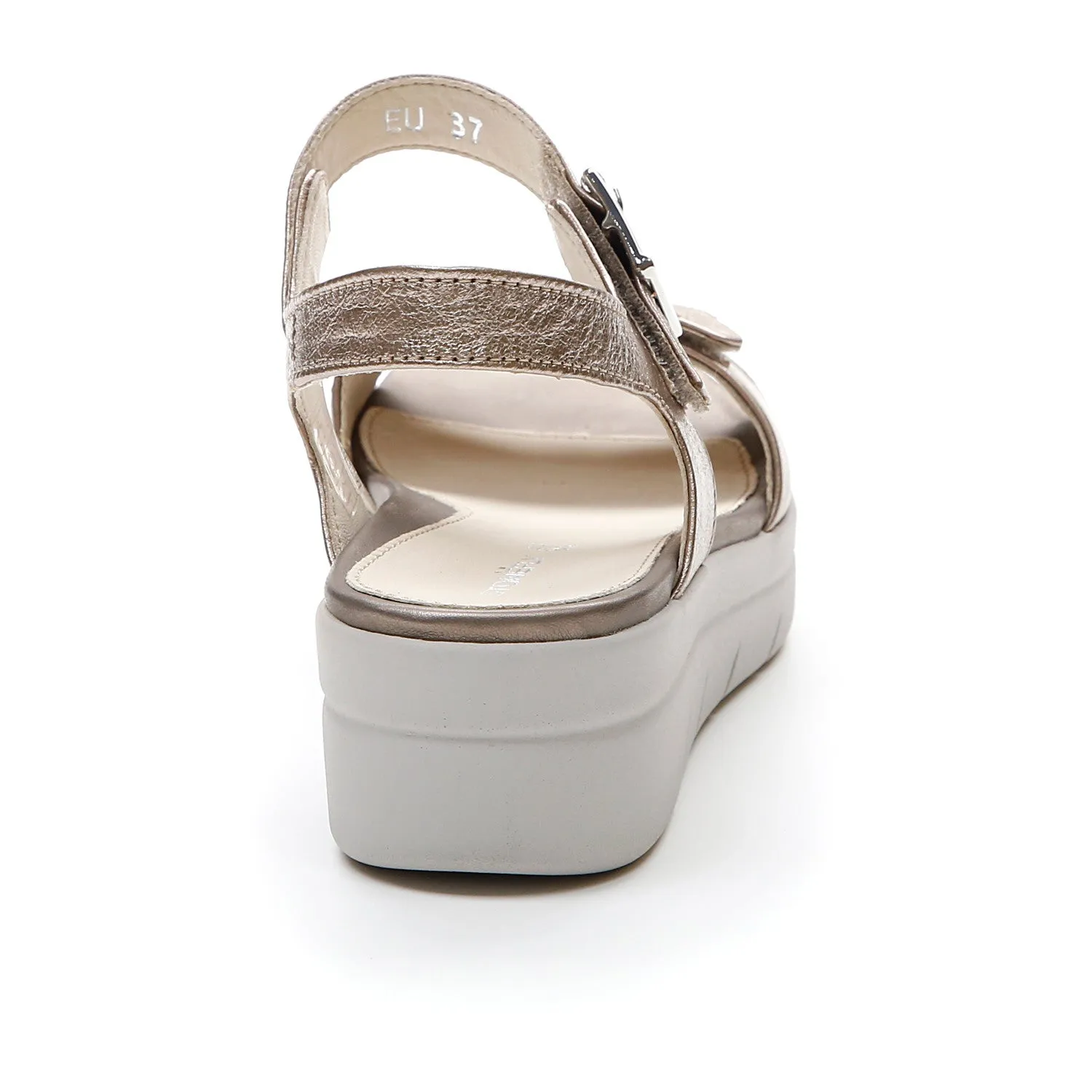 STONEFLY Sandalo Basso Donna - 108232 Metal Fizz  