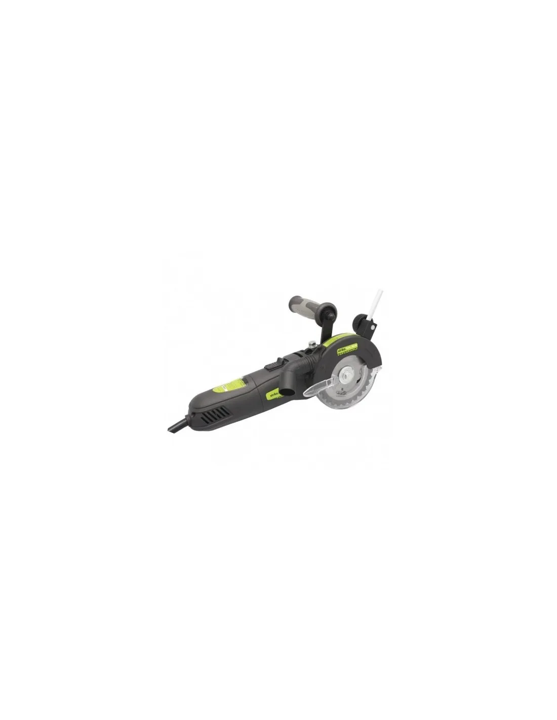 STRIKE TWIN BLADE SMERIGLIATRICE 115