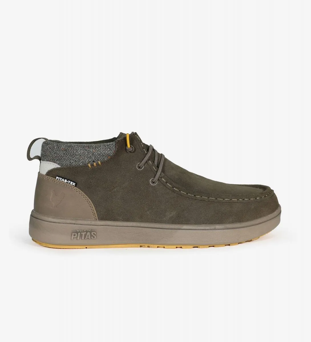 STRINGATE Uomo PITAS BAIKAL KAKI