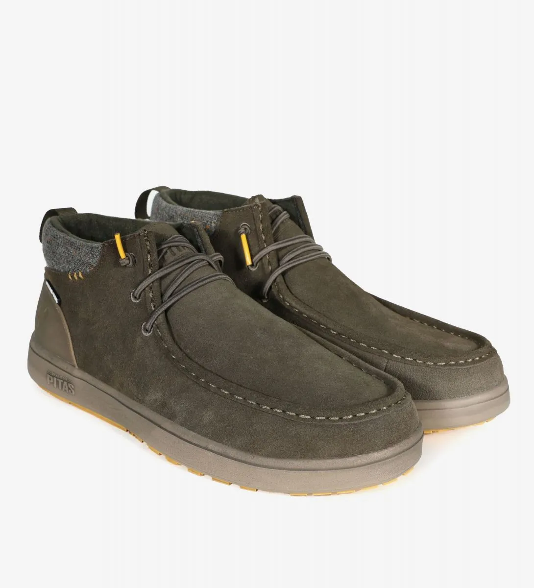STRINGATE Uomo PITAS BAIKAL KAKI