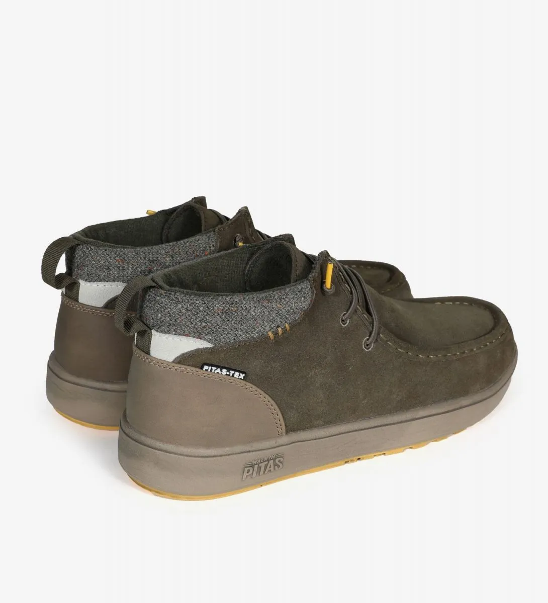 STRINGATE Uomo PITAS BAIKAL KAKI