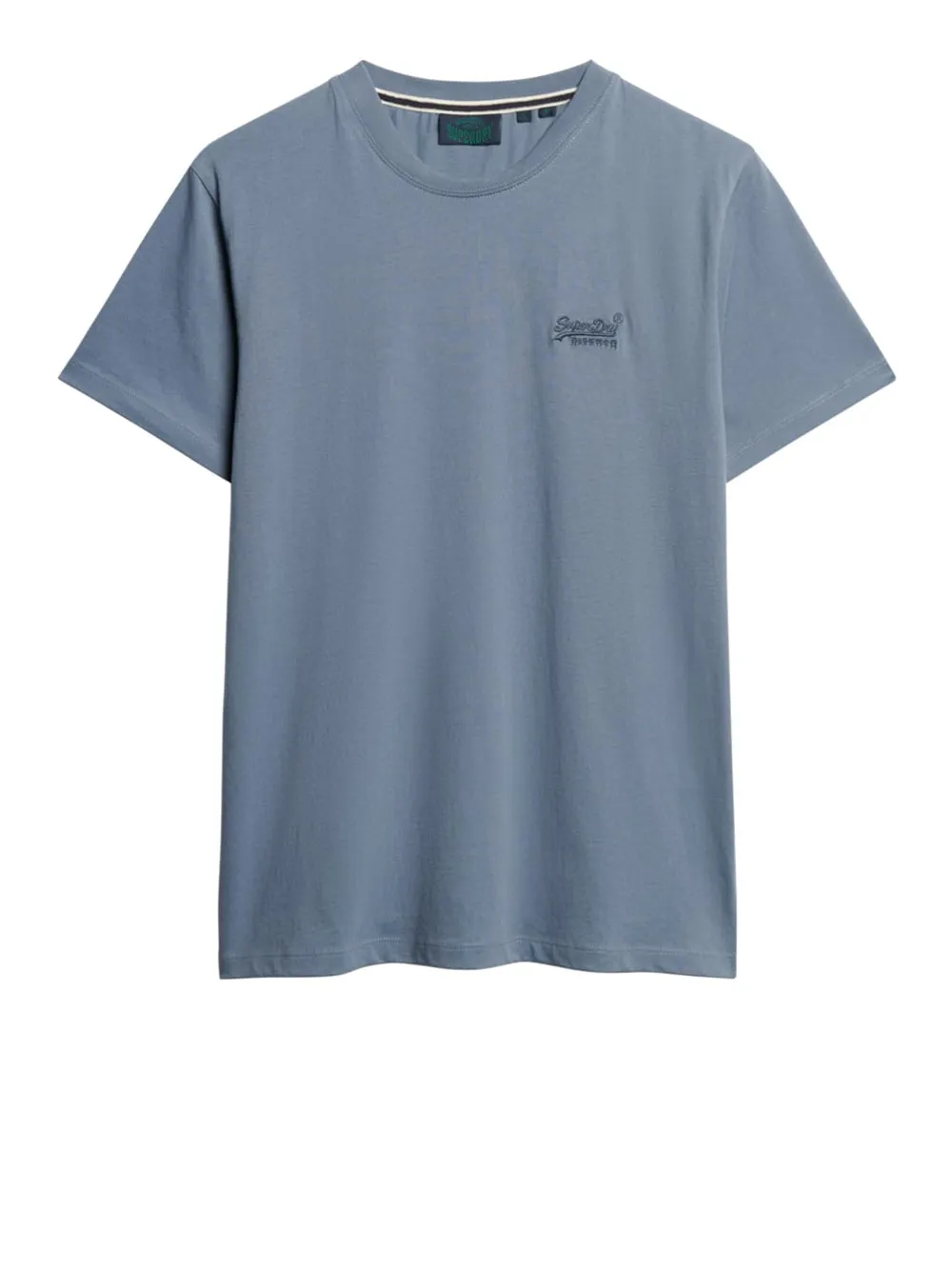SUPERDRY T-shirt Uomo - Blu modello M1011927A