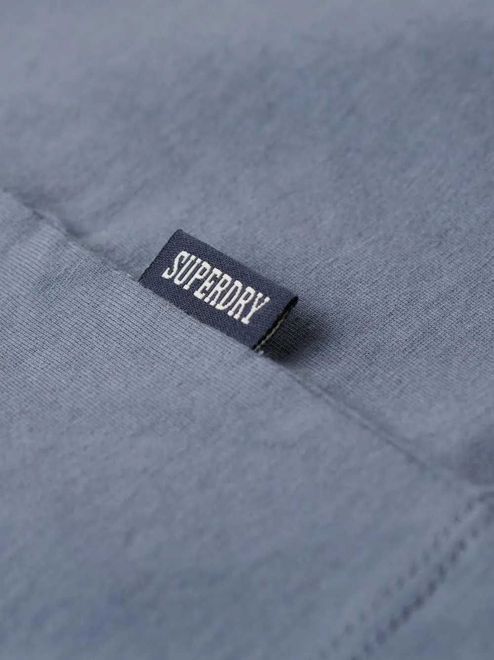 SUPERDRY T-shirt Uomo - Blu modello M1011927A