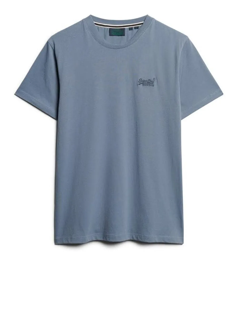 SUPERDRY T-shirt Uomo - Blu modello M1011927A