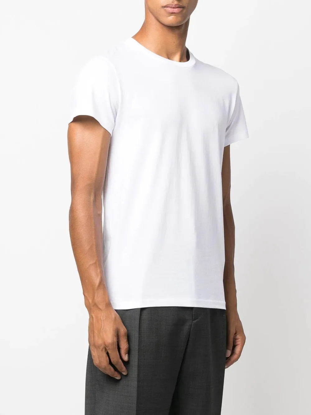 T-shirt carryover