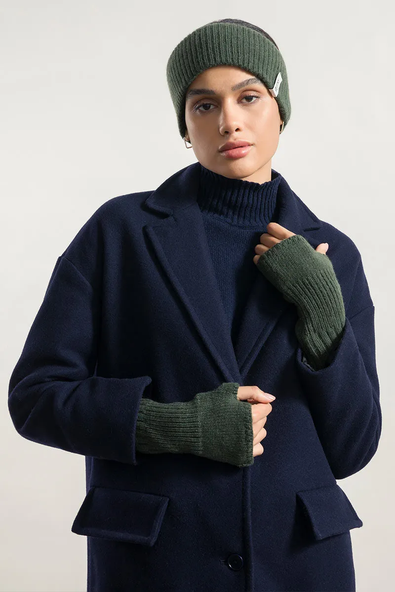        TAMARA Manicotti Cashmere Rigenerato  