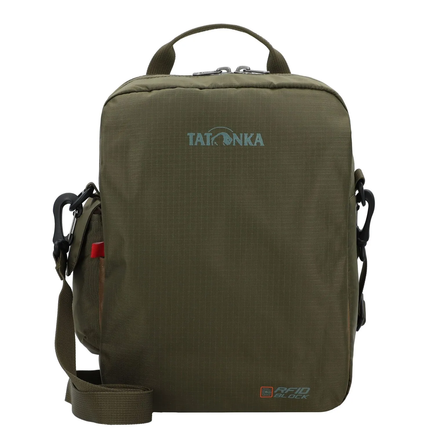 Tatonka Check In XL Borsa a tracolla RFID 20 cm