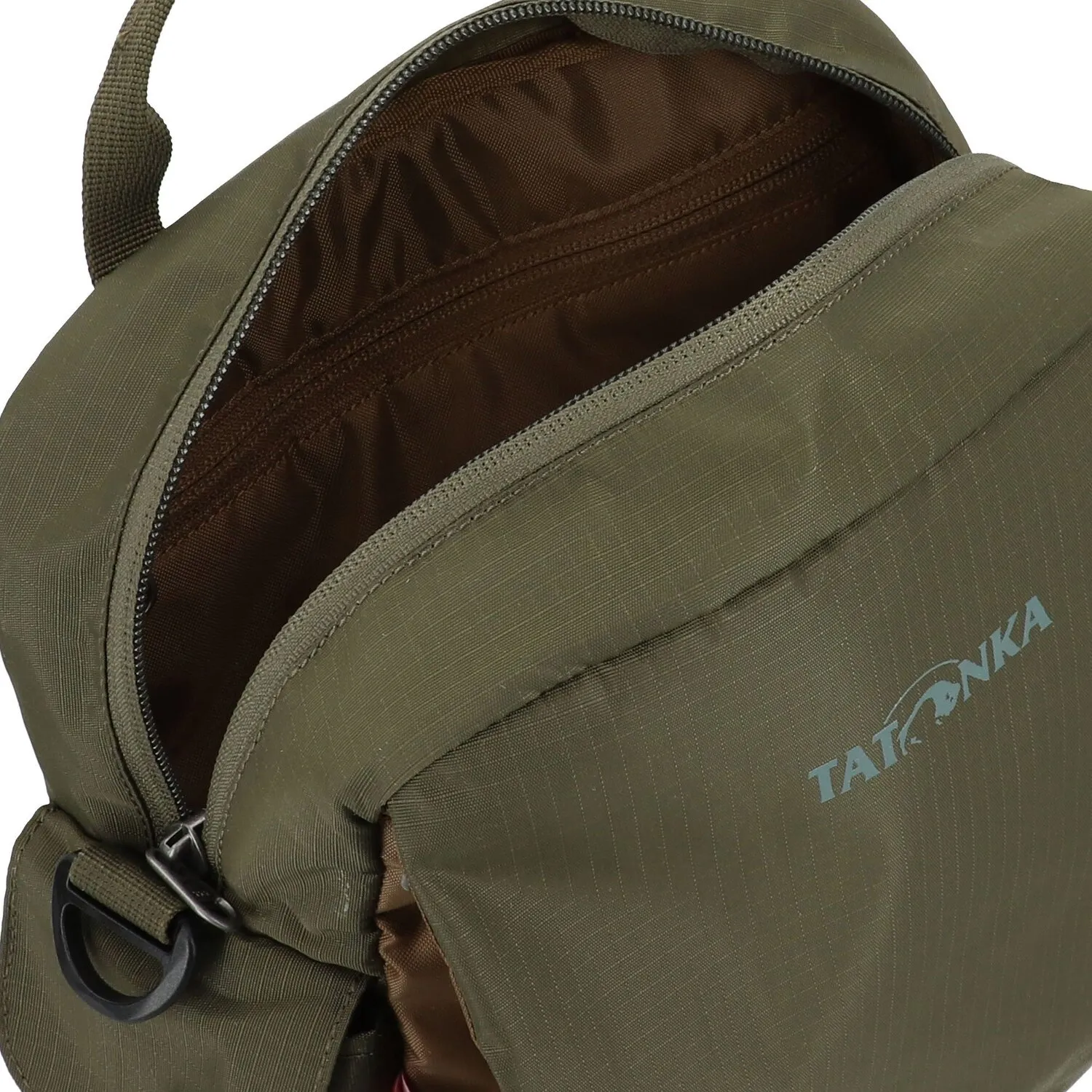 Tatonka Check In XL Borsa a tracolla RFID 20 cm