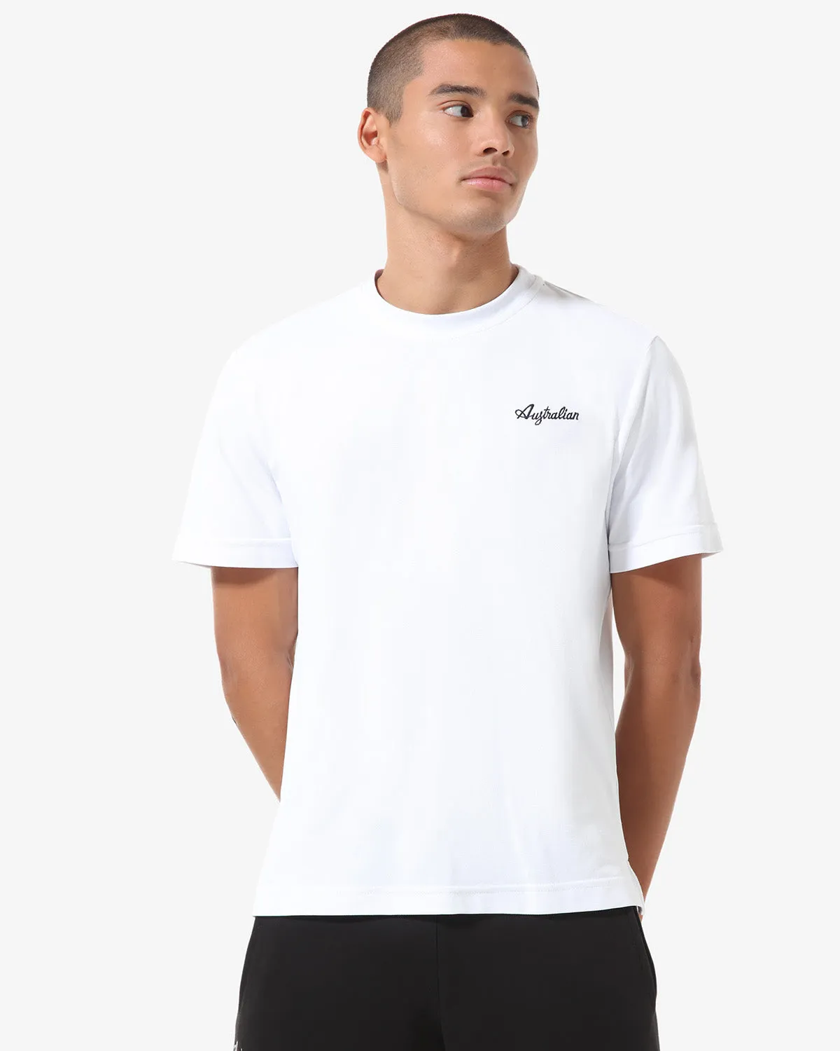 Tech Piquet T-Shirt 